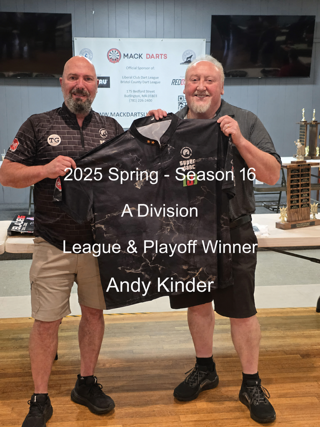 Season 16 Winner