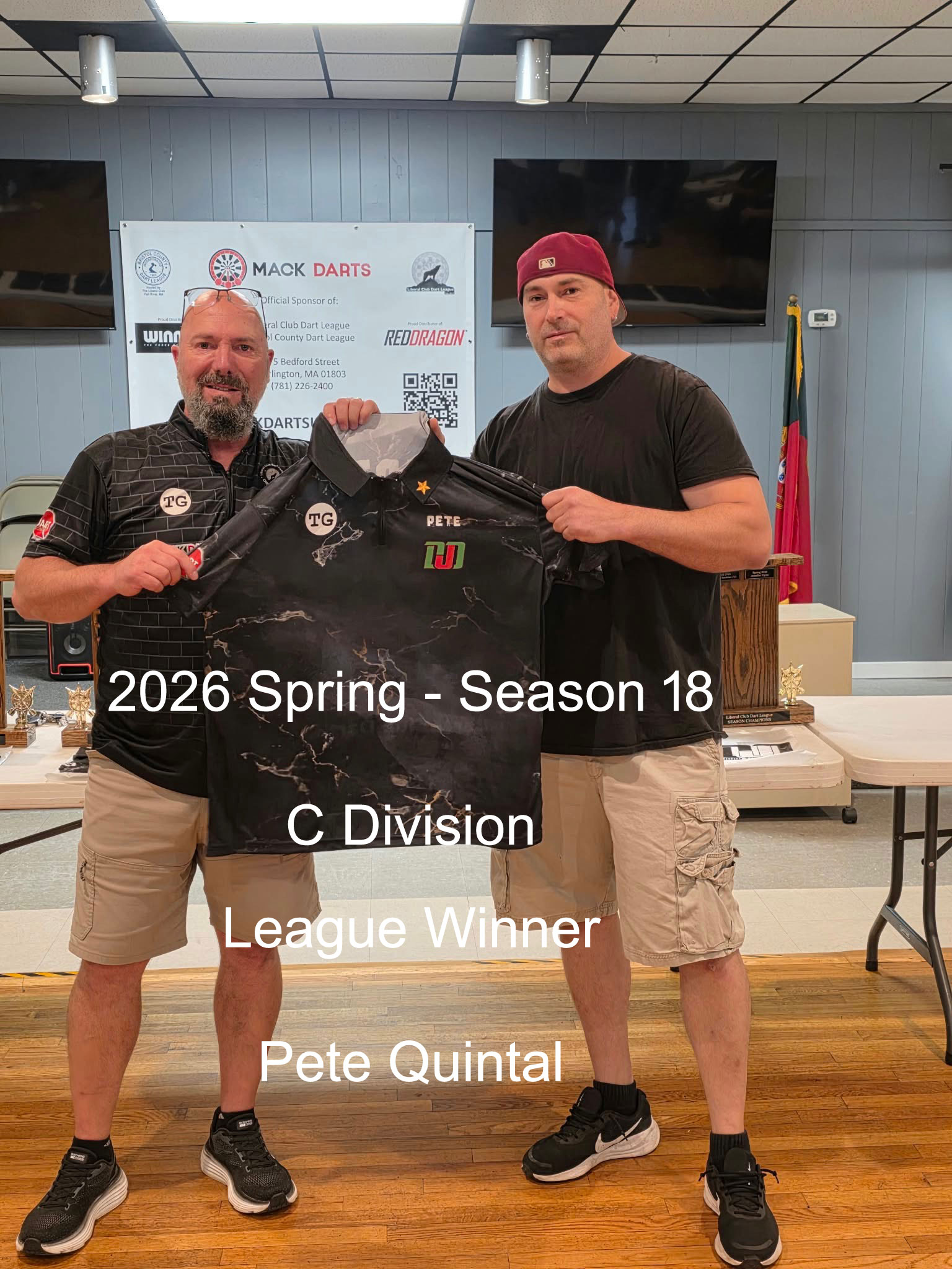 Season 18 - League Winner